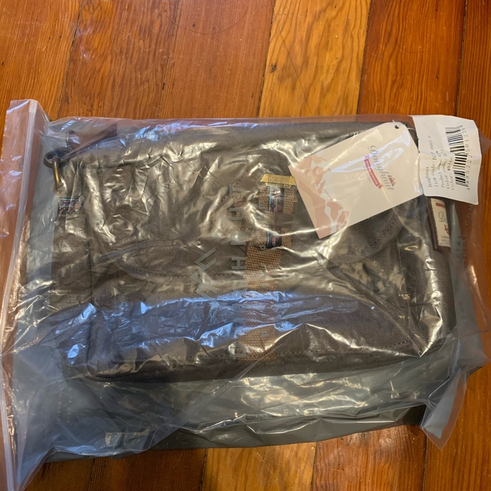Doughnut Canyon crossbody bag